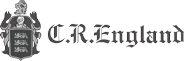 CR England logo